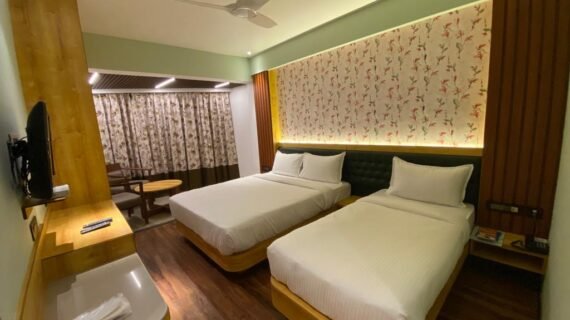 Superior 3 Bed with built-in balcony